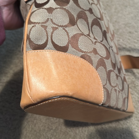 Coach handbag - Picture 8 of 11